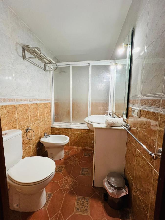 Apartamento San Basilio Apartment Córdoba Exterior foto