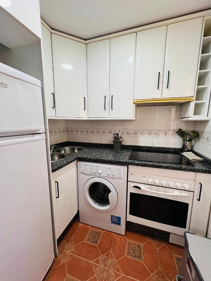 Apartamento San Basilio Apartment Córdoba Exterior foto