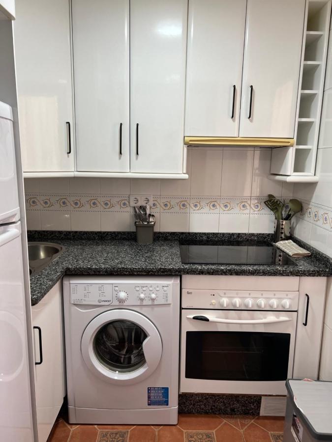 Apartamento San Basilio Apartment Córdoba Exterior foto