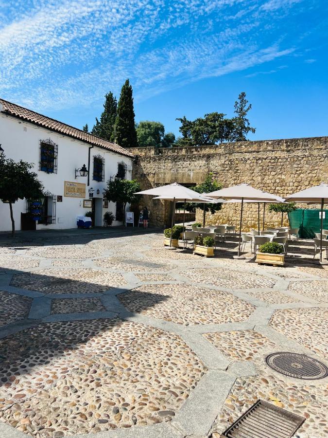 Apartamento San Basilio Apartment Córdoba Exterior foto
