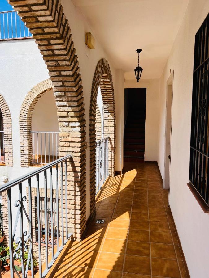 Apartamento San Basilio Apartment Córdoba Exterior foto