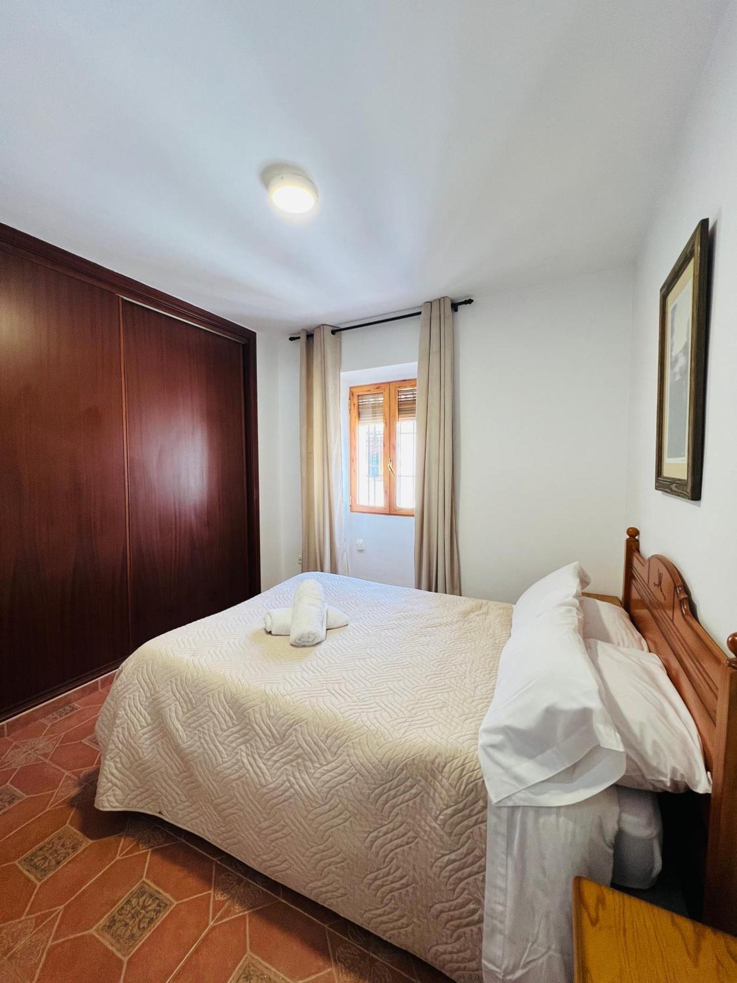 Apartamento San Basilio Apartment Córdoba Exterior foto