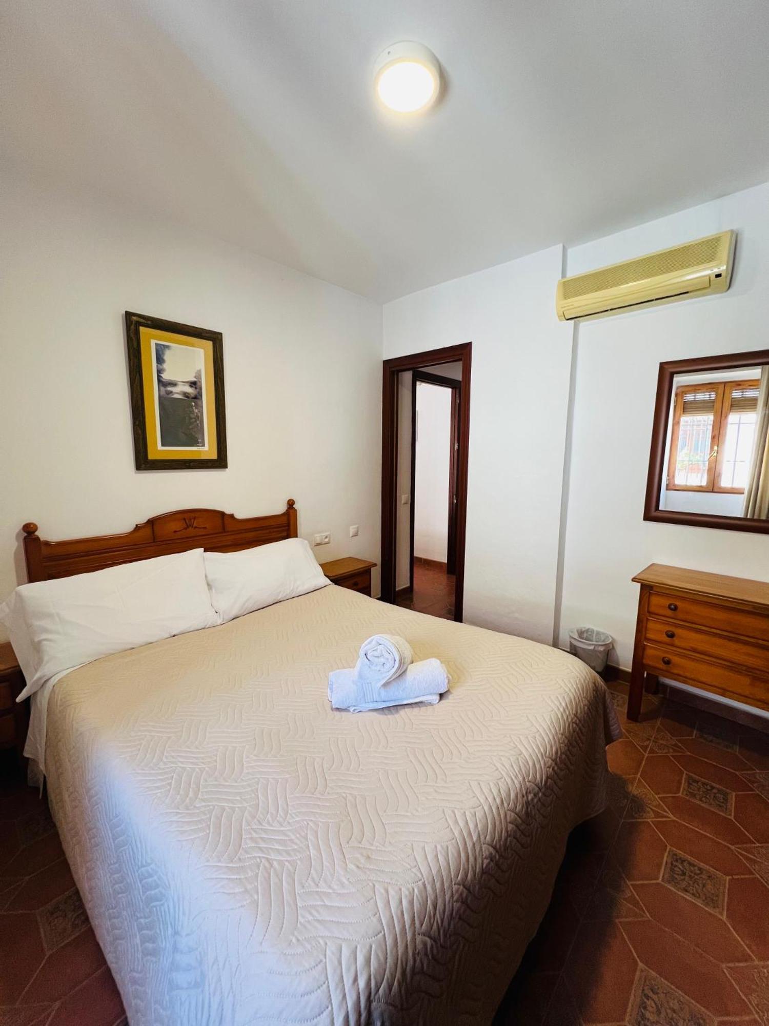 Apartamento San Basilio Apartment Córdoba Exterior foto